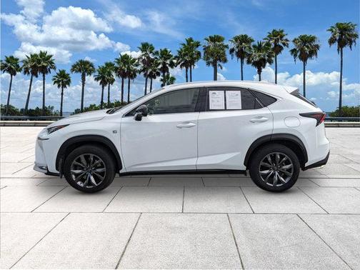 2016 Lexus NX 200t F Sport