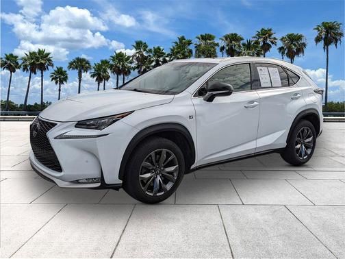2016 Lexus NX 200t Base