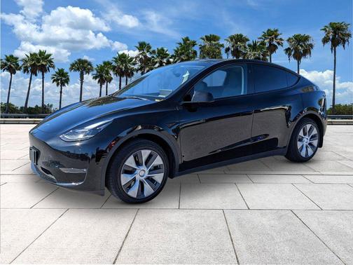 2023 Tesla Model Y Long Range Dual Motor All-Wheel Drive