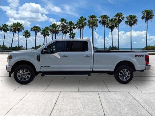 2021 Ford F-350 Lariat