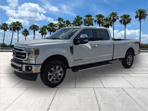 2021 Ford F-350 Lariat
