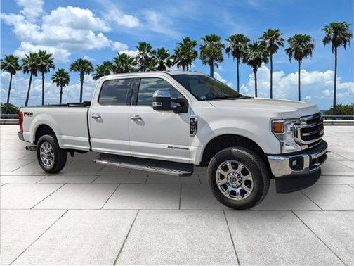 2021 Ford F-350 Lariat