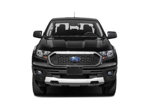 Shadow Black 2020 Ford Ranger XLT