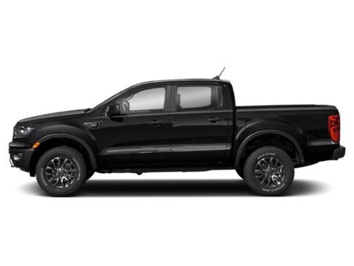 Shadow Black 2020 Ford Ranger XLT