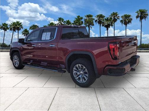 2021 GMC Sierra 1500 Denali