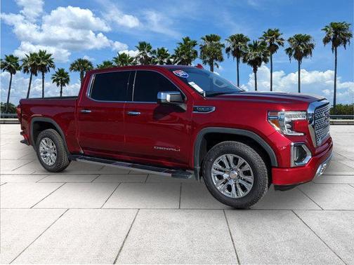 2021 GMC Sierra 1500 Denali