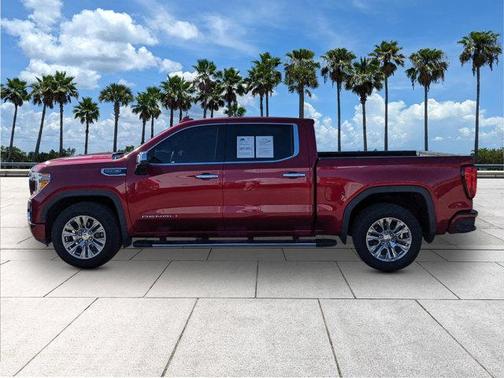 2021 GMC Sierra 1500 Denali