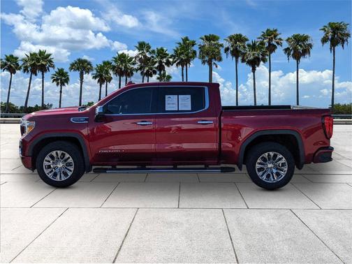 2021 GMC Sierra 1500 Denali