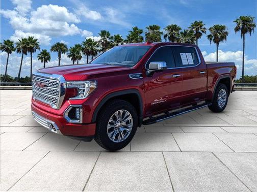 2021 GMC Sierra 1500 Denali