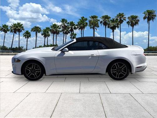 2021 Ford Mustang EcoBoost Premium