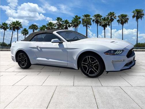 2021 Ford Mustang EcoBoost Premium