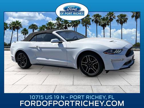 2021 Ford Mustang EcoBoost Premium
