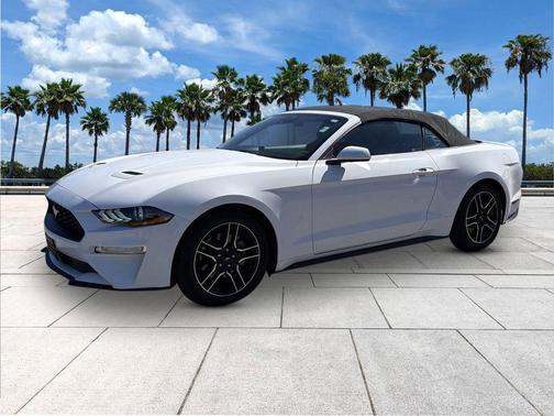 2021 Ford Mustang EcoBoost Premium