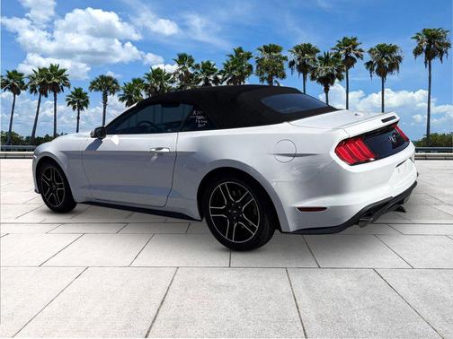 2021 Ford Mustang EcoBoost Premium