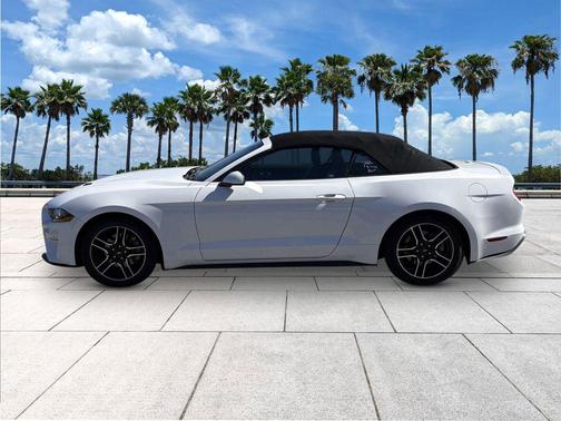 2021 Ford Mustang EcoBoost Premium