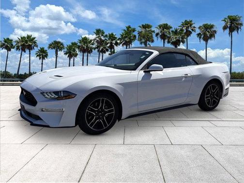 2021 Ford Mustang EcoBoost Premium