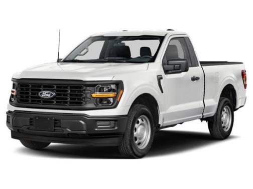 Oxford White 2026 Ford F-150 XL