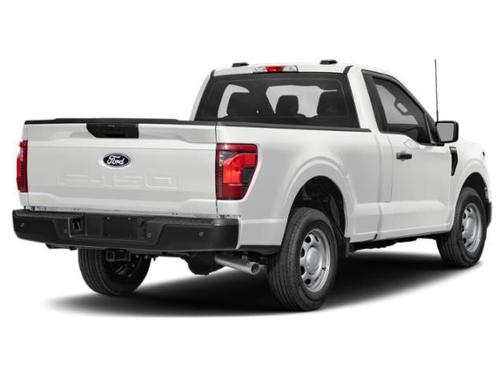 Oxford White 2026 Ford F-150 XL