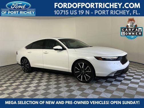 2023 Honda Accord Hybrid Touring