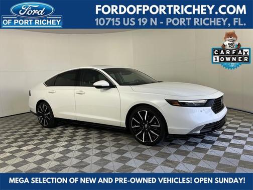 2023 Honda Accord Hybrid Touring