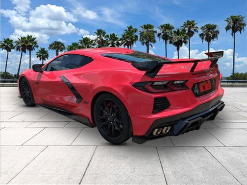 Torch Red 2023 Chevrolet Corvette Stingray w/2LT