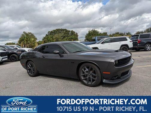 2023 Dodge Challenger R/T