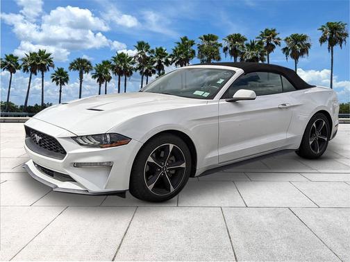 2018 Ford Mustang EcoBoost