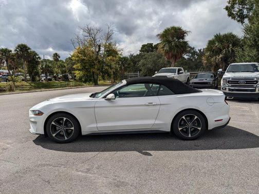 2018 Ford Mustang EcoBoost