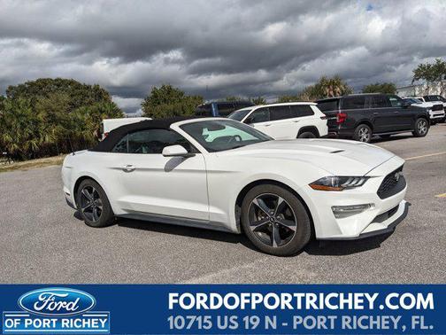 2018 Ford Mustang EcoBoost