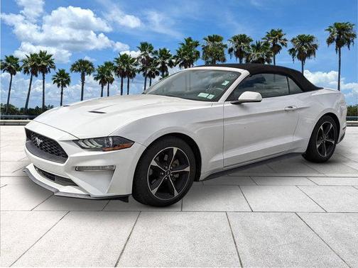 2018 Ford Mustang EcoBoost
