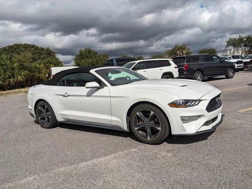 2018 Ford Mustang EcoBoost