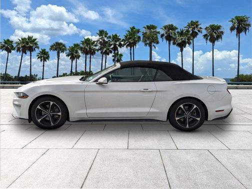 2018 Ford Mustang EcoBoost