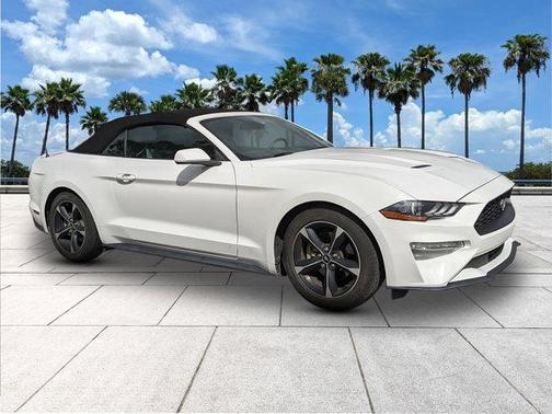 2018 Ford Mustang EcoBoost