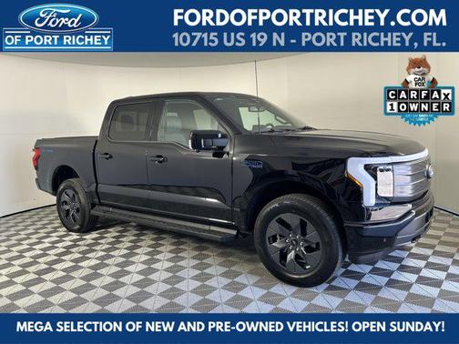 2024 Ford F-150 Lightning LARIAT