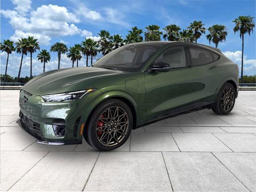 2024 Ford Mustang Mach-E GT