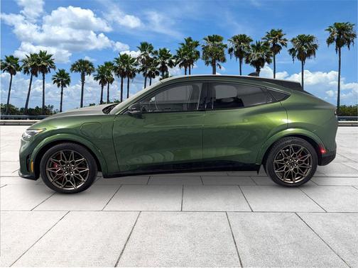 2024 Ford Mustang Mach-E GT