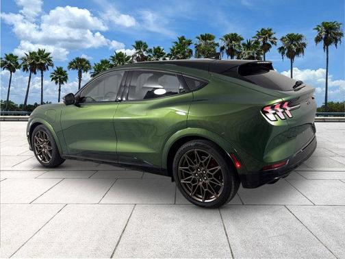 2024 Ford Mustang Mach-E GT