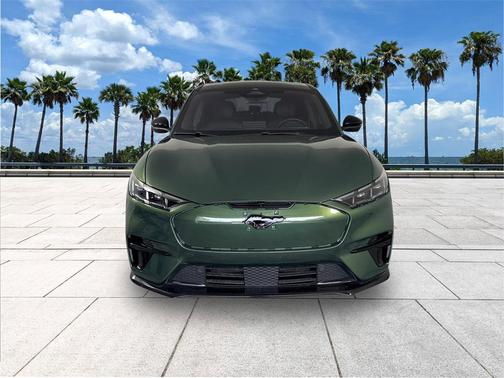 2024 Ford Mustang Mach-E GT