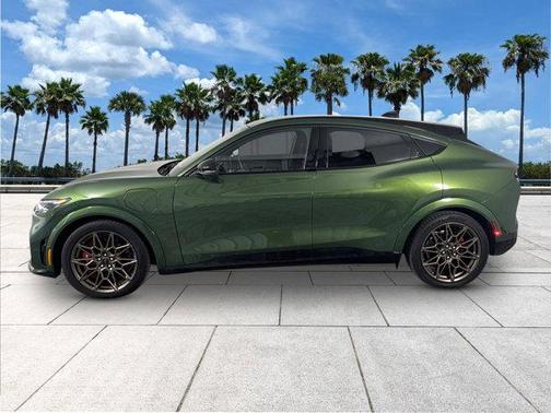 2024 Ford Mustang Mach-E GT