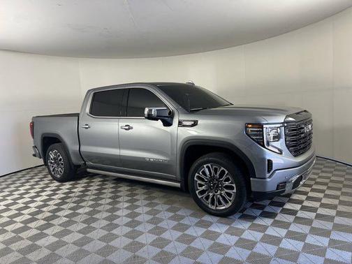 2024 GMC Sierra 1500 Denali Ultimate