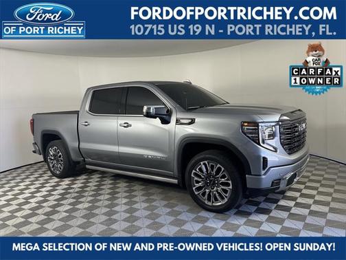 2024 GMC Sierra 1500 Denali Ultimate