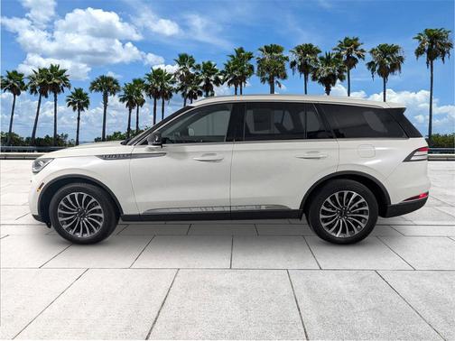 2022 Lincoln Aviator Reserve