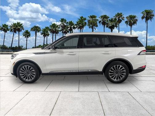 2022 Lincoln Aviator Reserve