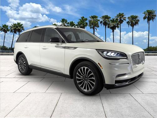 2022 Lincoln Aviator Reserve