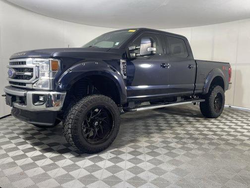 2021 Ford F-250 Lariat
