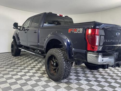 2021 Ford F-250 Lariat