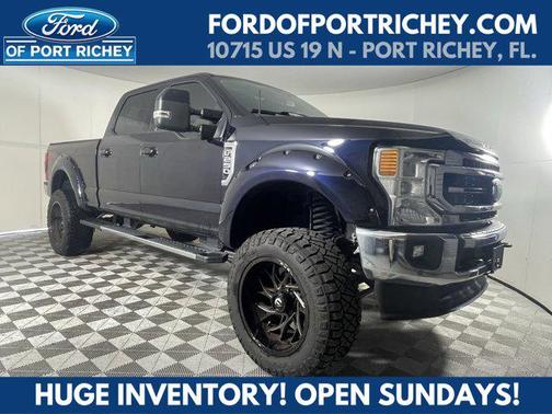 2021 Ford F-250 Lariat