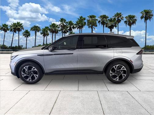2024 Lincoln Nautilus Premiere