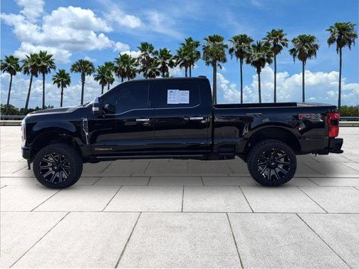 2024 Ford F-250 Platinum