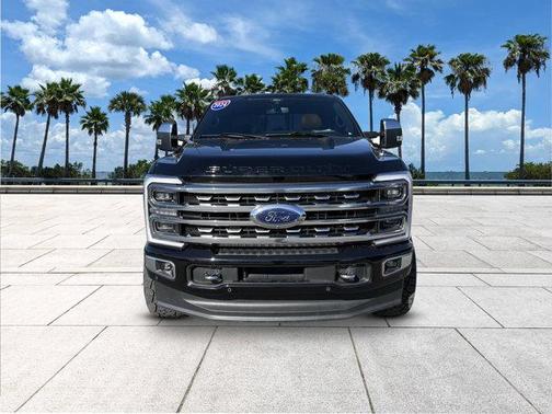 2024 Ford F-250 Platinum
